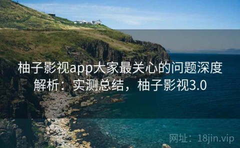 柚子影视app大家最关心的问题深度解析：实测总结，柚子影视3.0