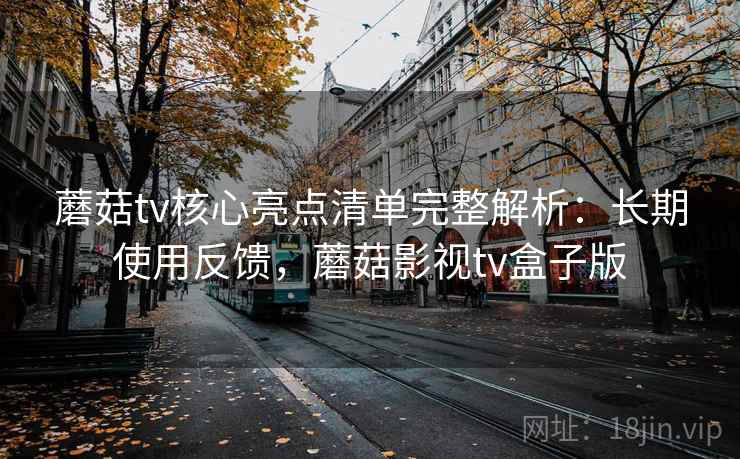 蘑菇tv核心亮点清单完整解析：长期使用反馈，蘑菇影视tv盒子版