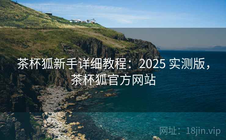 茶杯狐新手详细教程:2025 实测版,茶杯狐官方网站 茶杯狐新手详细教程:2025 实测版,茶杯狐官方网站